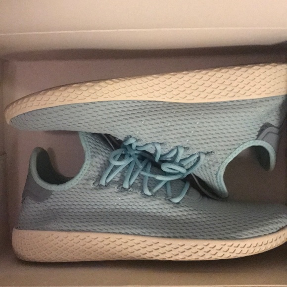 adidaspharrell williams tennis hu poshmark adidaspharrell williams tennis hu poshmark